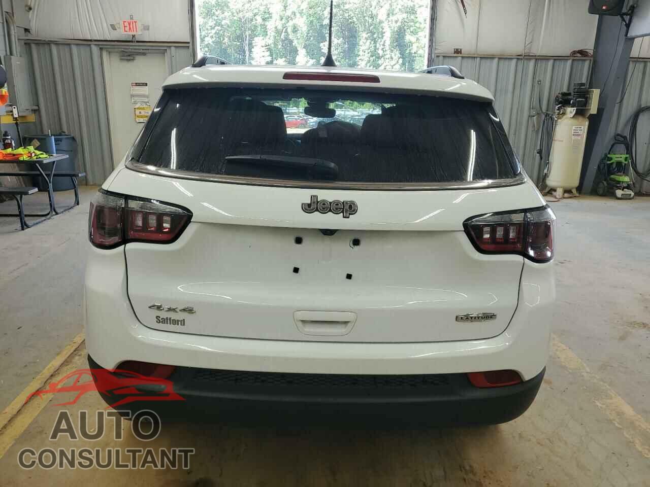 JEEP COMPASS 2022 - 3C4NJDBB4NT232264