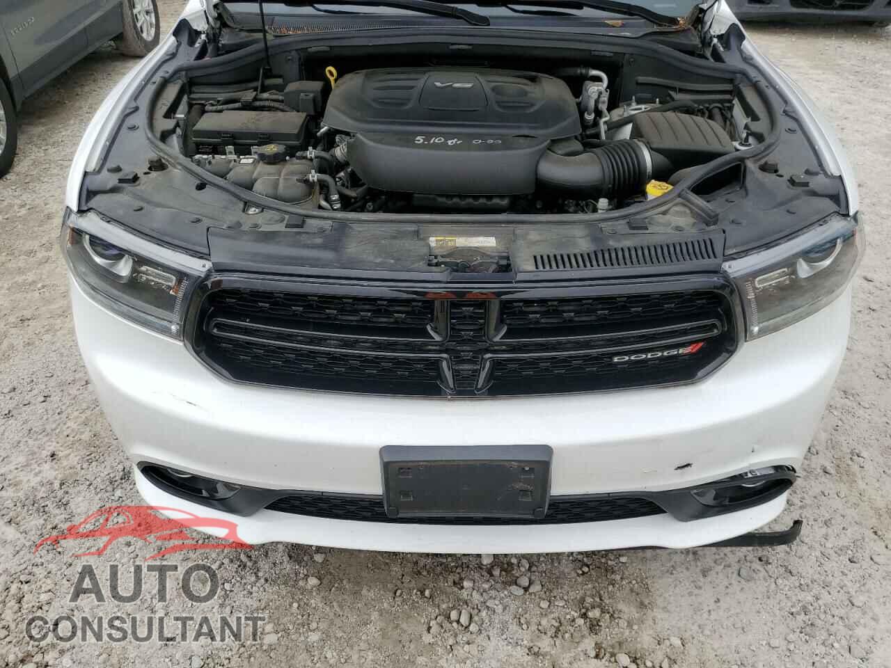 DODGE DURANGO 2018 - 1C4RDJDG7JC445151
