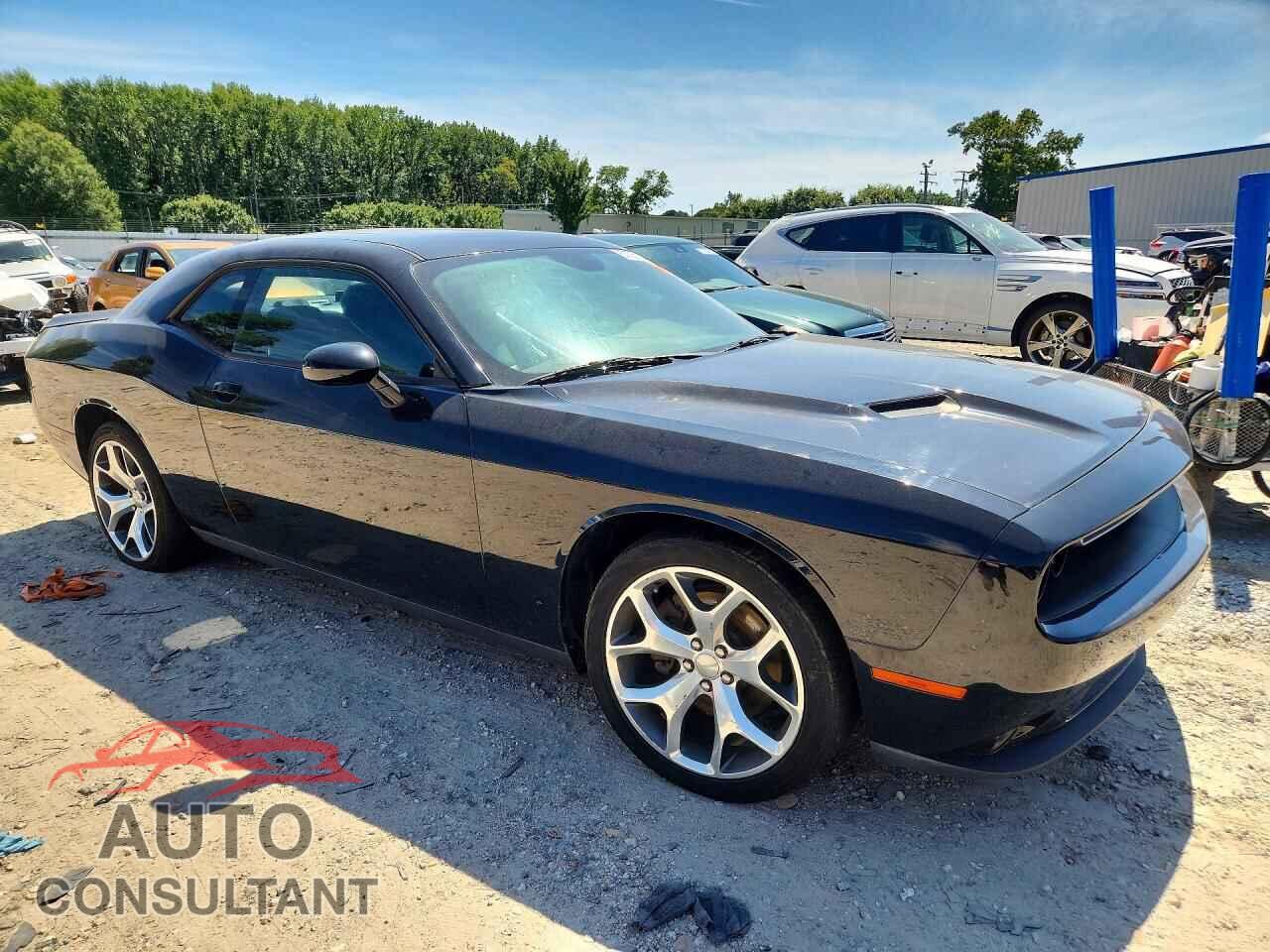 DODGE CHALLENGER 2016 - 2C3CDZAG0GH316901