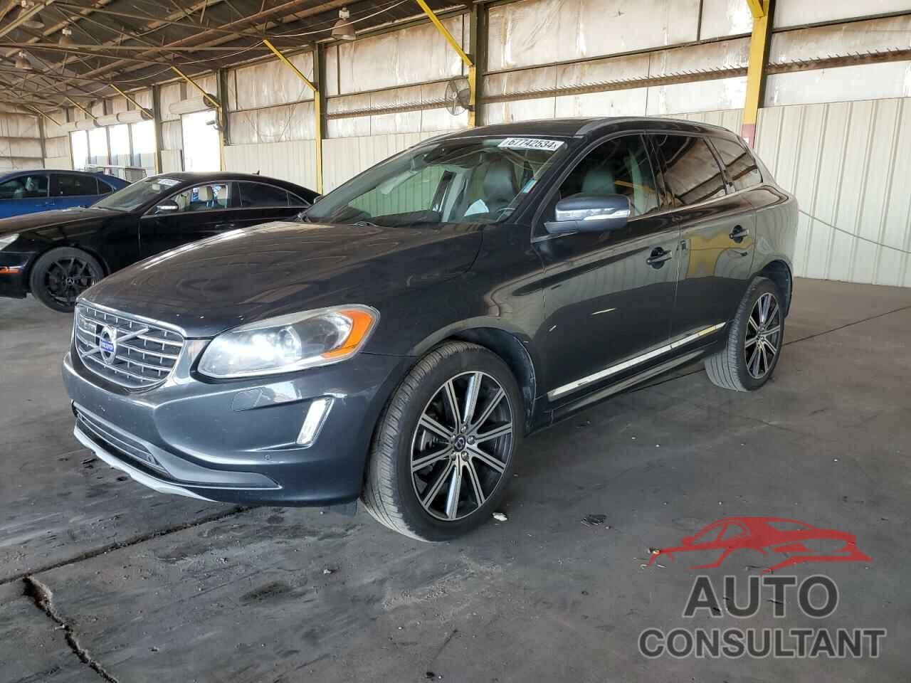 VOLVO XC60 2016 - YV440MDM4G2809759