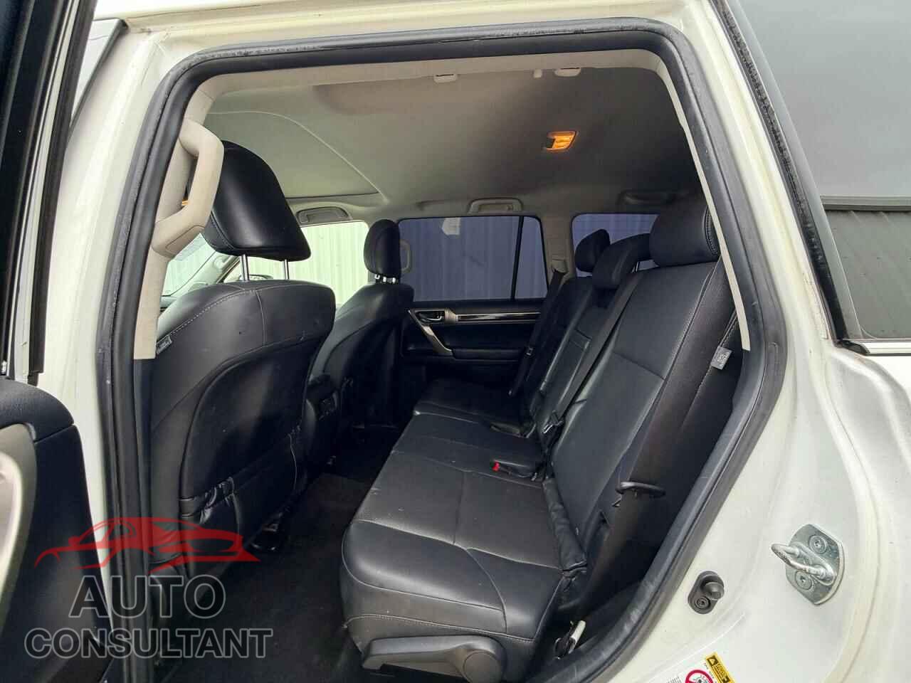 LEXUS GX 2014 - JTJBM7FX4E5076421