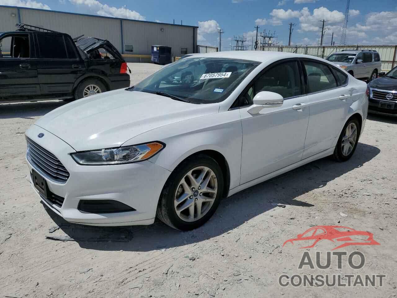 FORD FUSION 2016 - 3FA6P0HD1GR174060