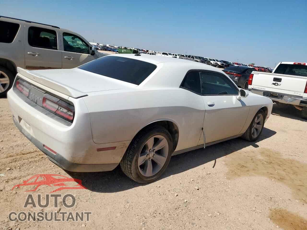 DODGE CHALLENGER 2019 - 2C3CDZAG0KH712688