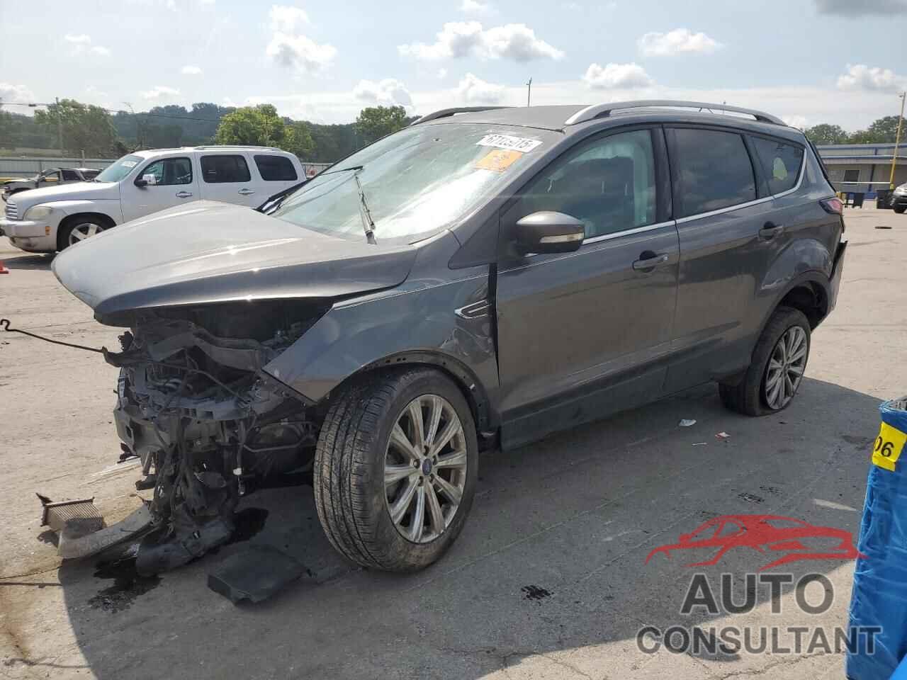 FORD ESCAPE 2017 - 1FMCU9JD2HUC86375