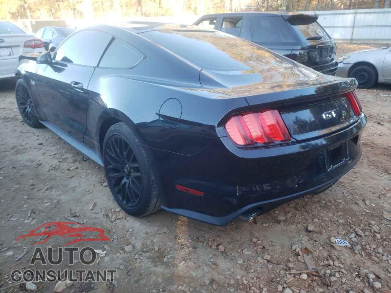 FORD MUSTANG 2017 - 1FA6P8CF8H5226473