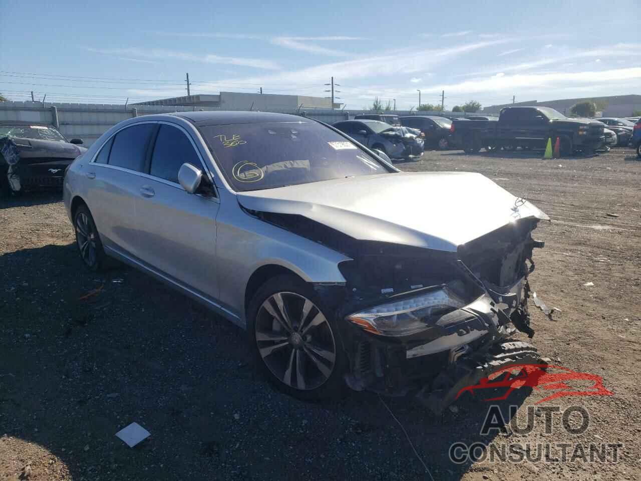 MERCEDES-BENZ S-CLASS 2016 - WDDUG8FB2GA238382