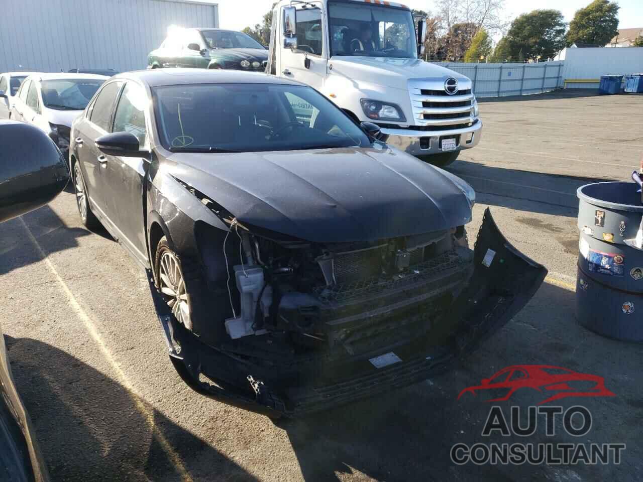 VOLKSWAGEN PASSAT 2016 - 1VWBT7A3XGC048628