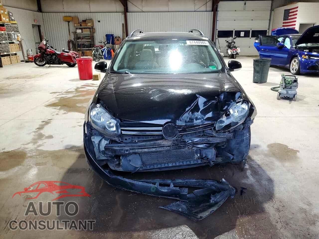 VOLKSWAGEN JETTA 2012 - 3VWPL7AJ2CM710182