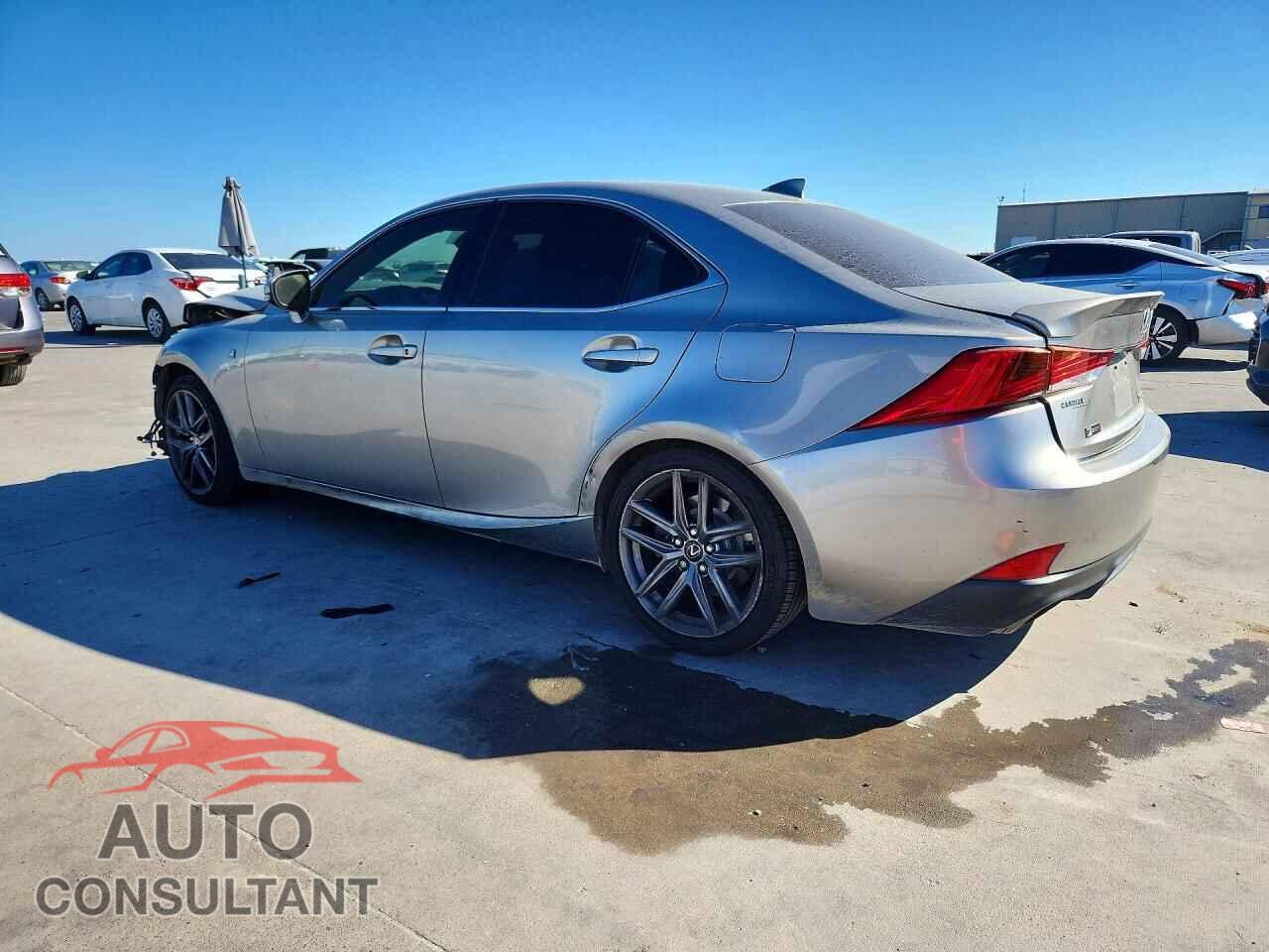 LEXUS IS 2017 - JTHBA1D2XH5051297