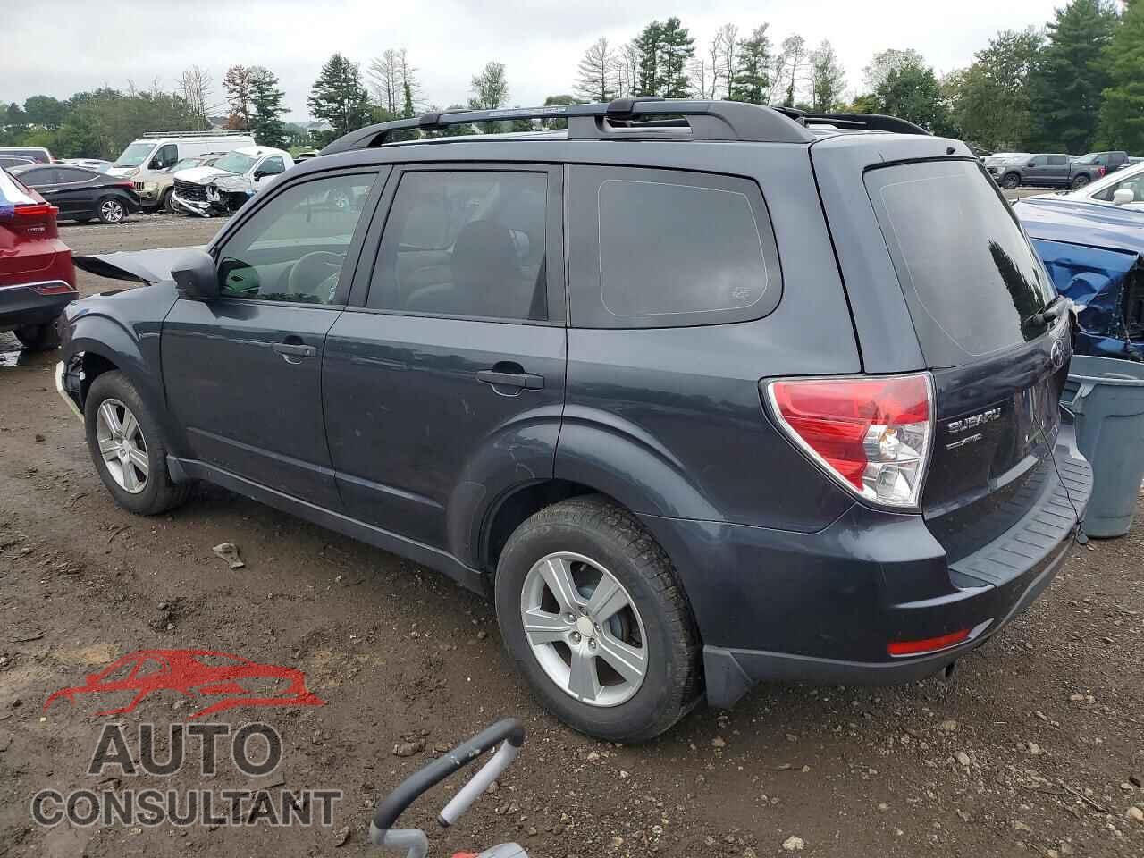 SUBARU FORESTER 2012 - JF2SHABC8CH412723