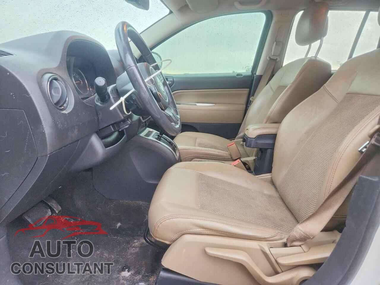 JEEP COMPASS 2014 - 1C4NJDEB6ED908389