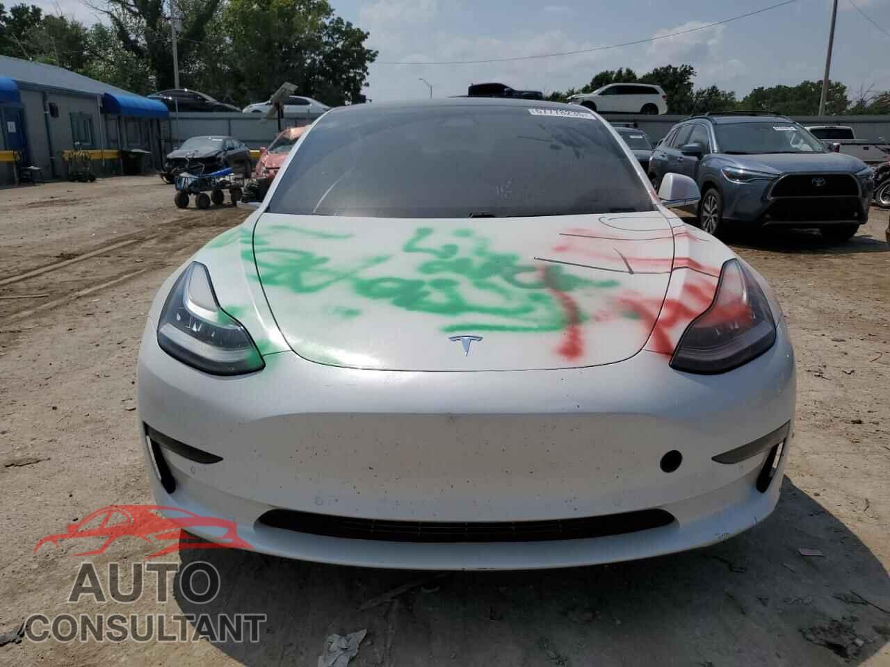 TESLA MODEL 3 2020 - 5YJ3E1EA6LF737389