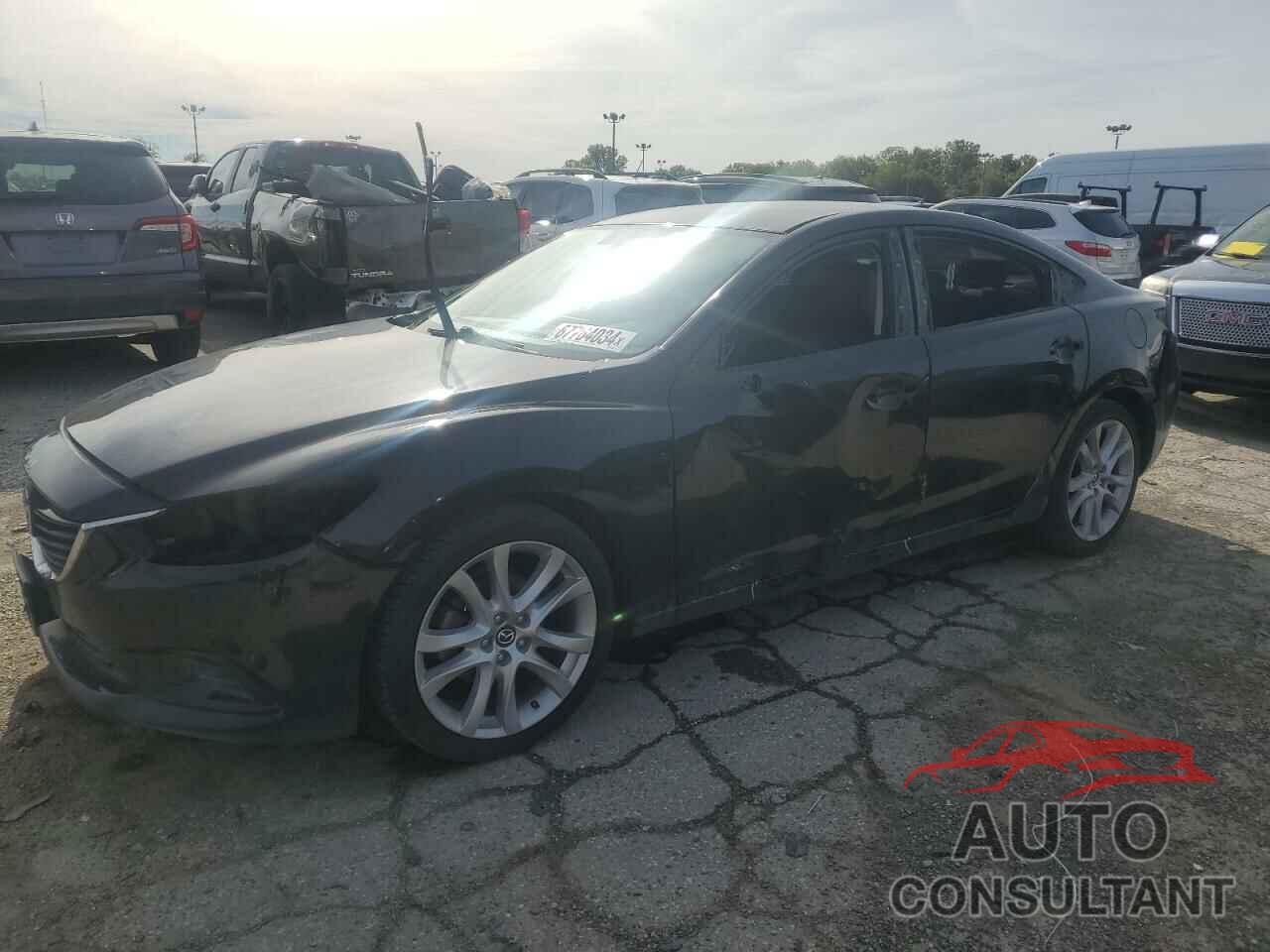 MAZDA 6 2016 - JM1GJ1V53G1423908