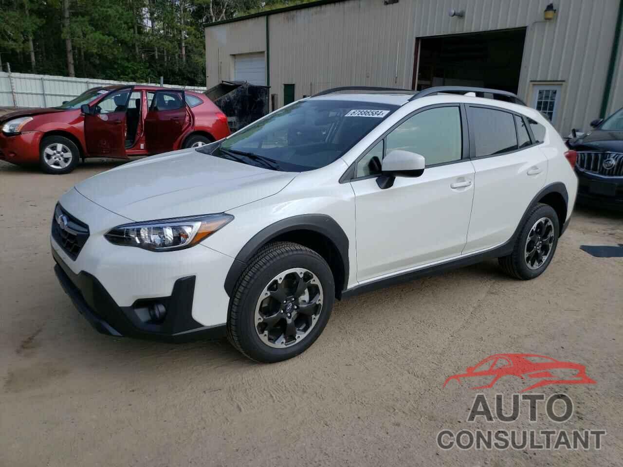 SUBARU CROSSTREK 2023 - JF2GTAEC3PH296269