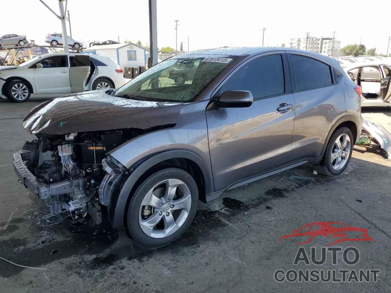 HONDA HR-V 2017 - 3CZRU5H35HG710262