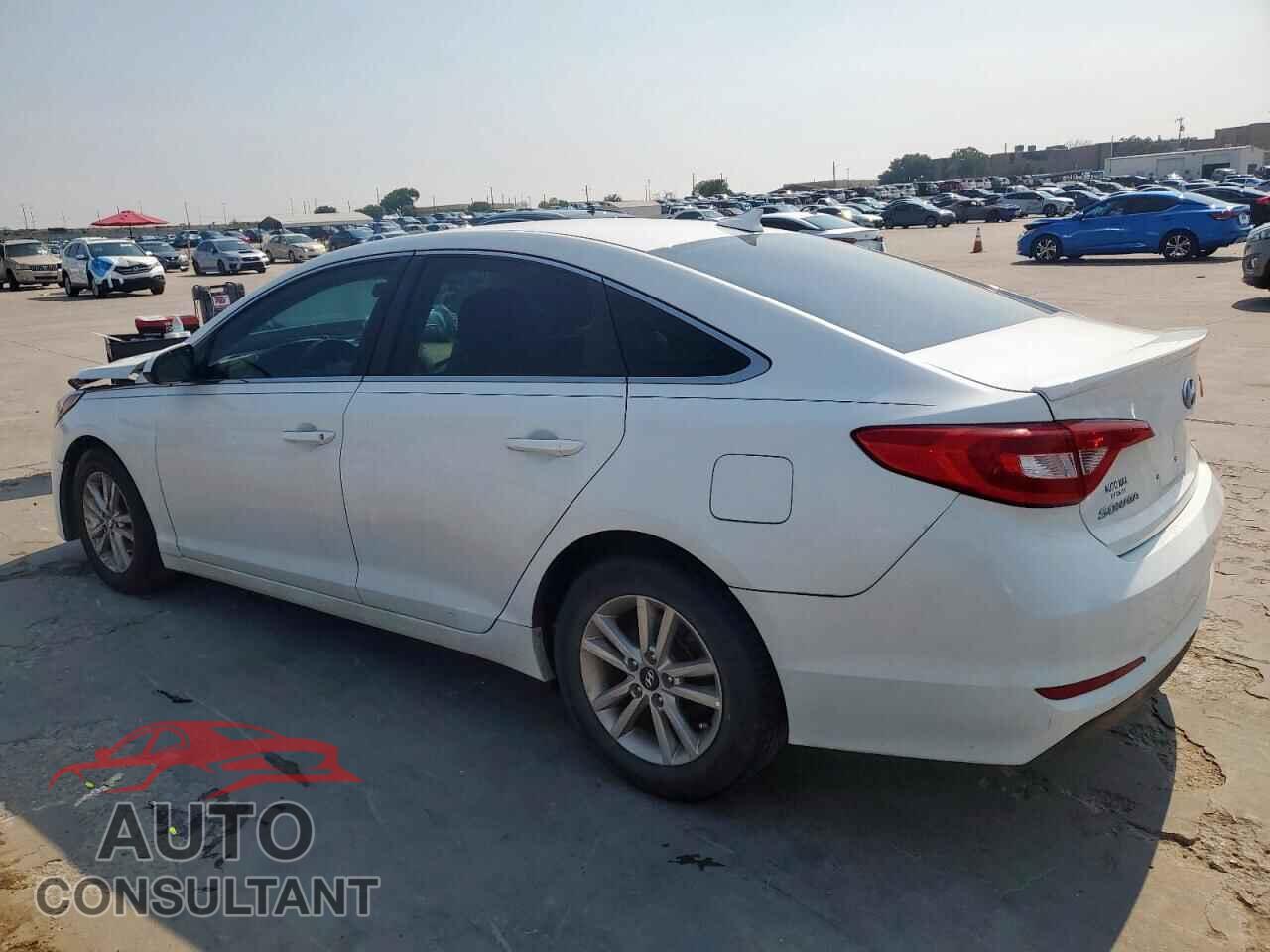 HYUNDAI SONATA 2017 - 5NPE24AF7HH595325
