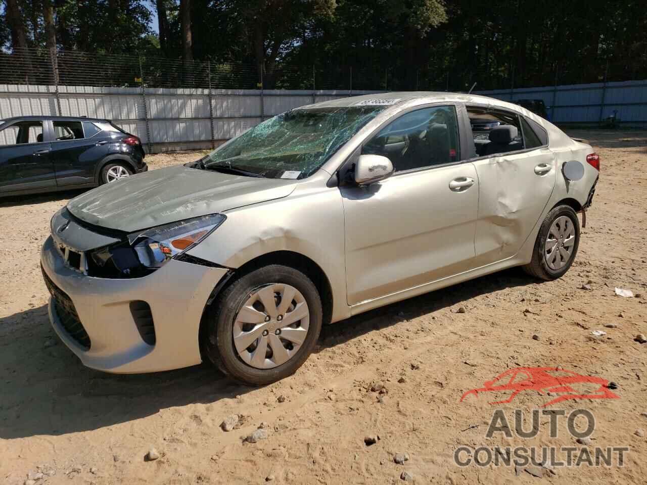 KIA RIO 2018 - 3KPA24AB8JE064284