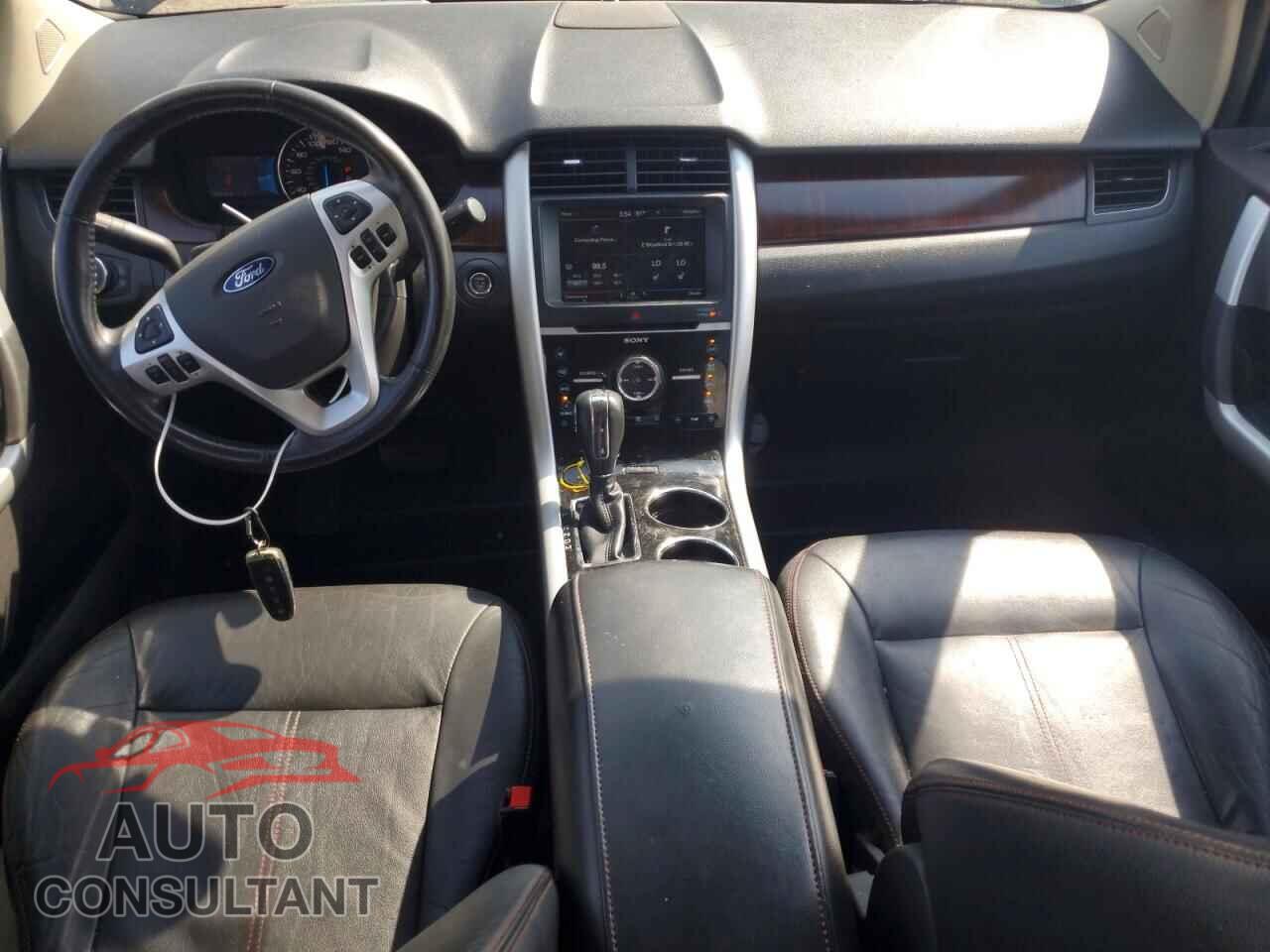 FORD EDGE 2011 - 2FMDK3KCXBBA80442