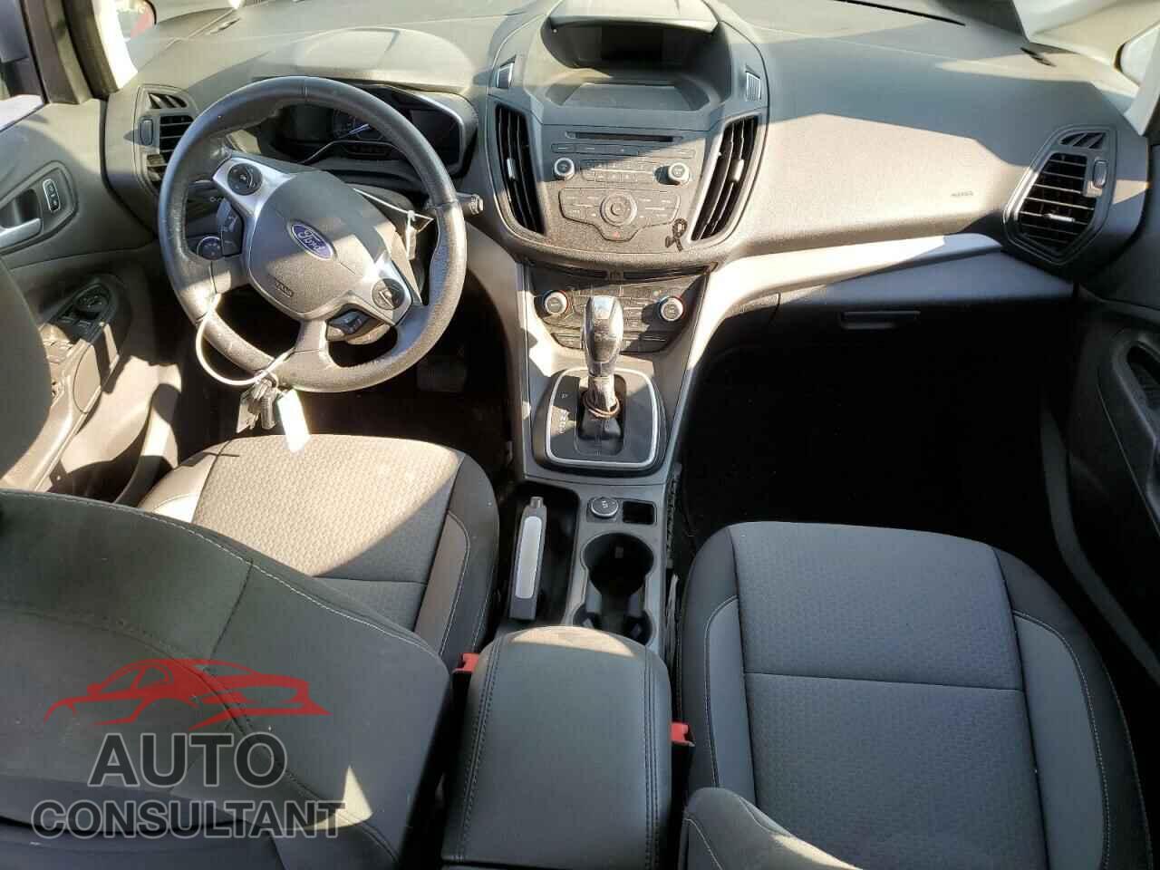FORD CMAX 2017 - 1FADP5AU2HL116747