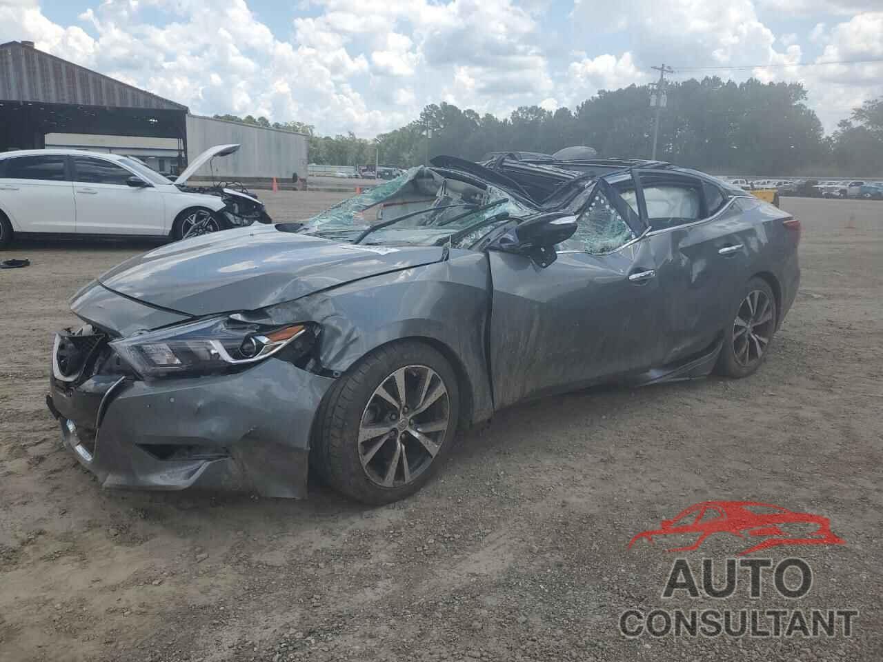 NISSAN MAXIMA 2017 - 1N4AA6AP1HC380904