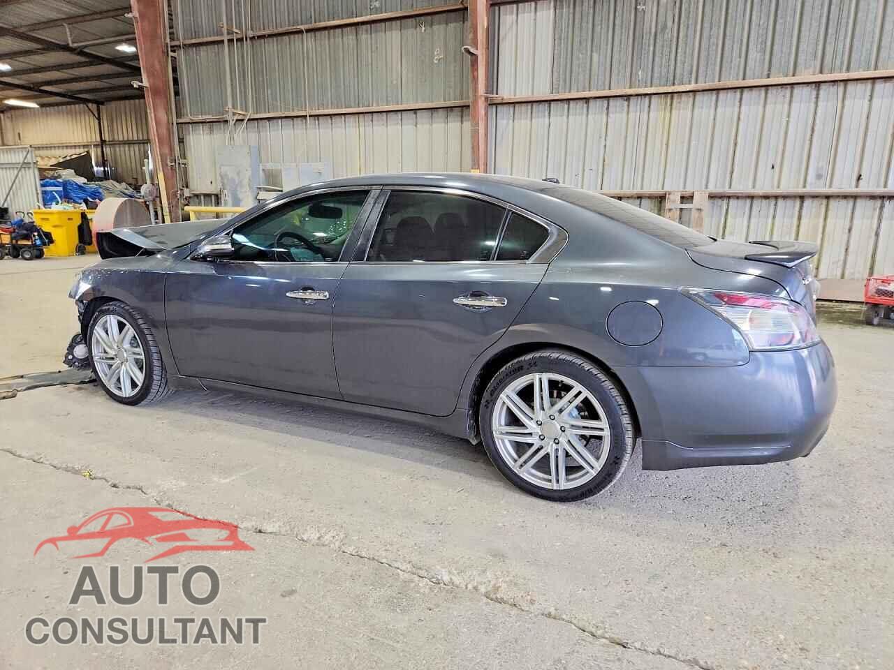 NISSAN MAXIMA 2012 - 1N4AA5AP6CC818657