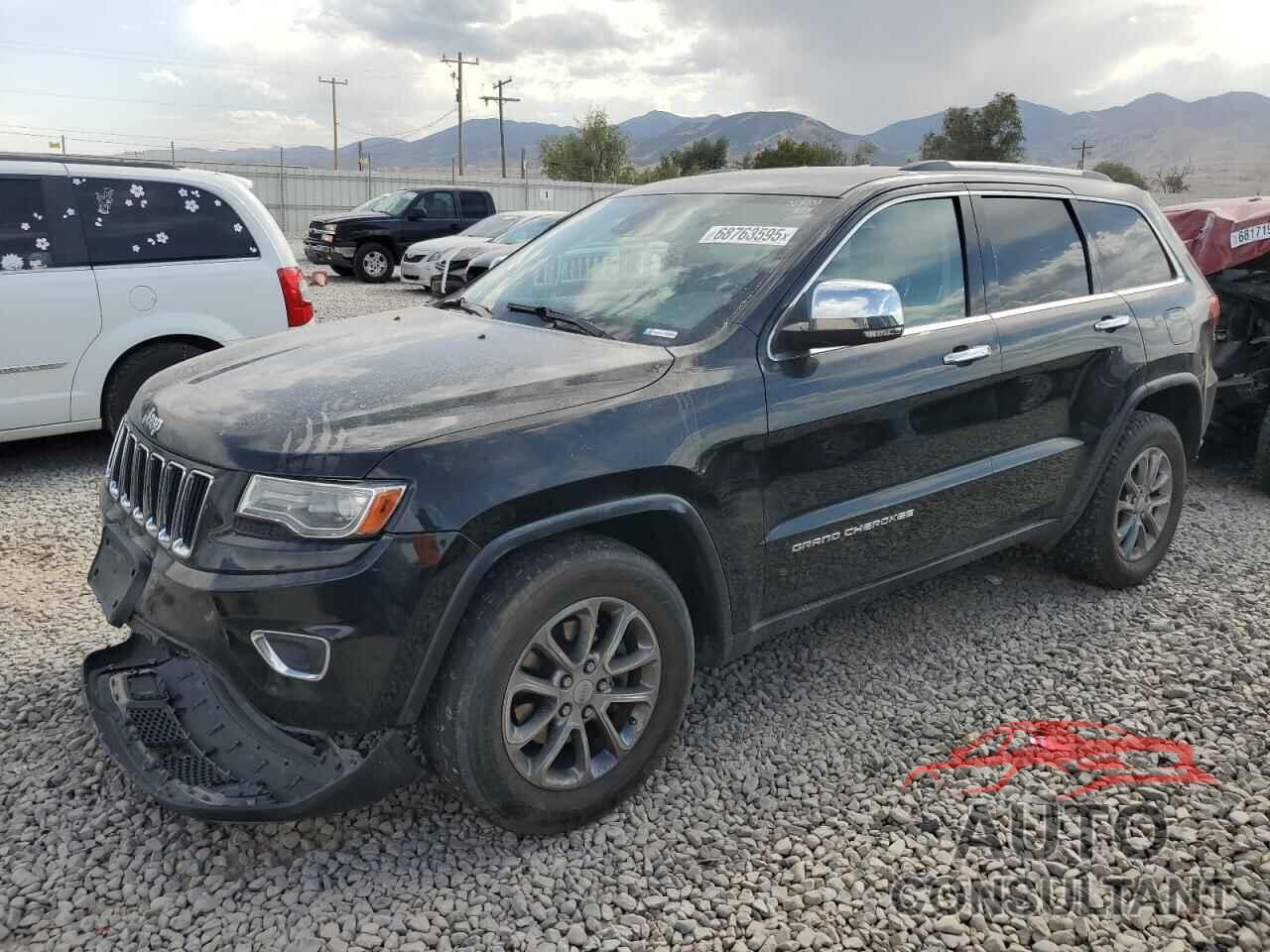 JEEP GRAND CHER 2014 - 1C4RJFBGXEC368032