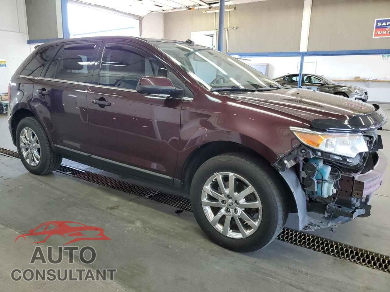 FORD EDGE 2011 - 2FMDK4KC5BBB30041