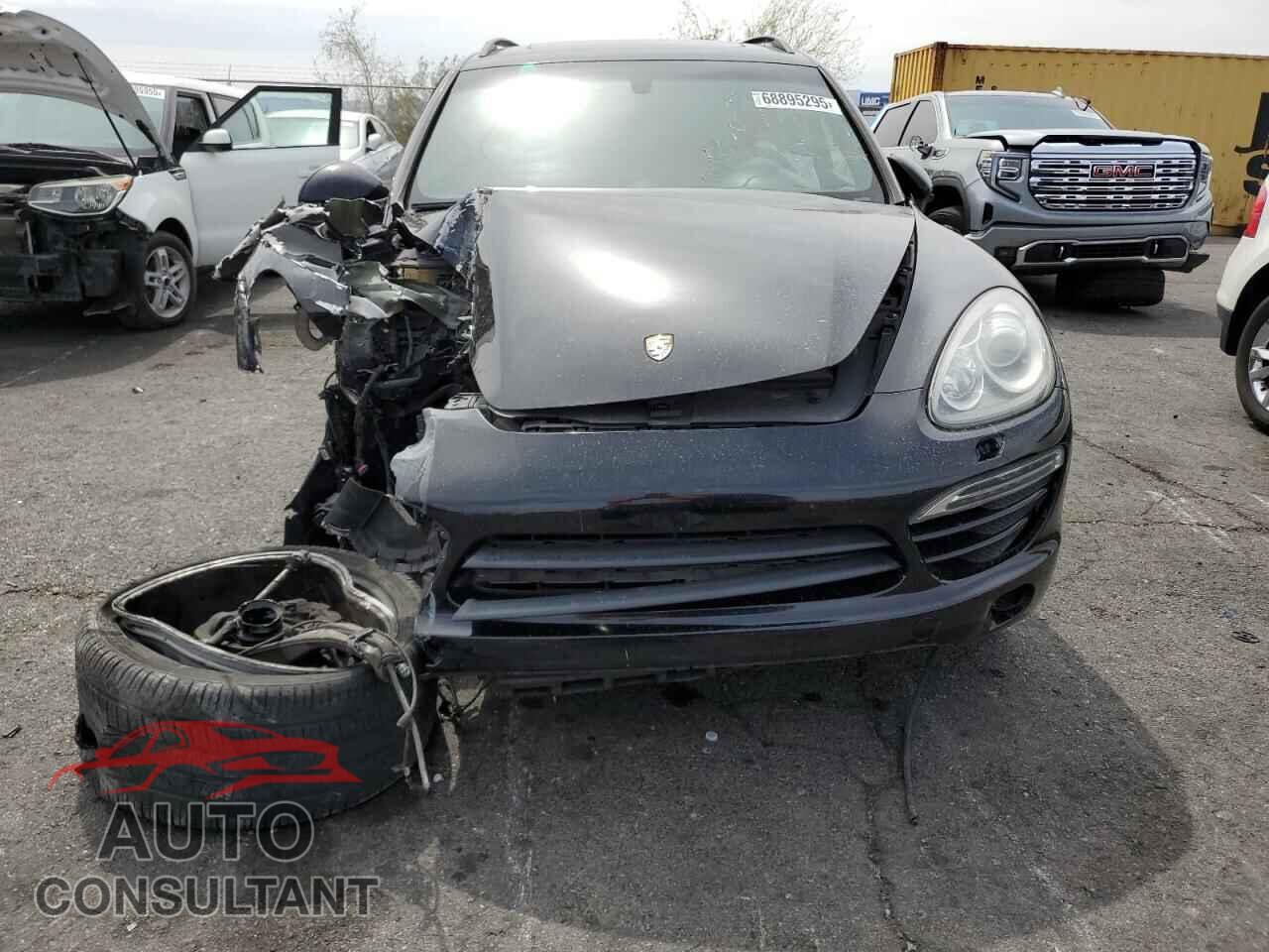 PORSCHE CAYENNE 2014 - WP1AA2A26ELA01655