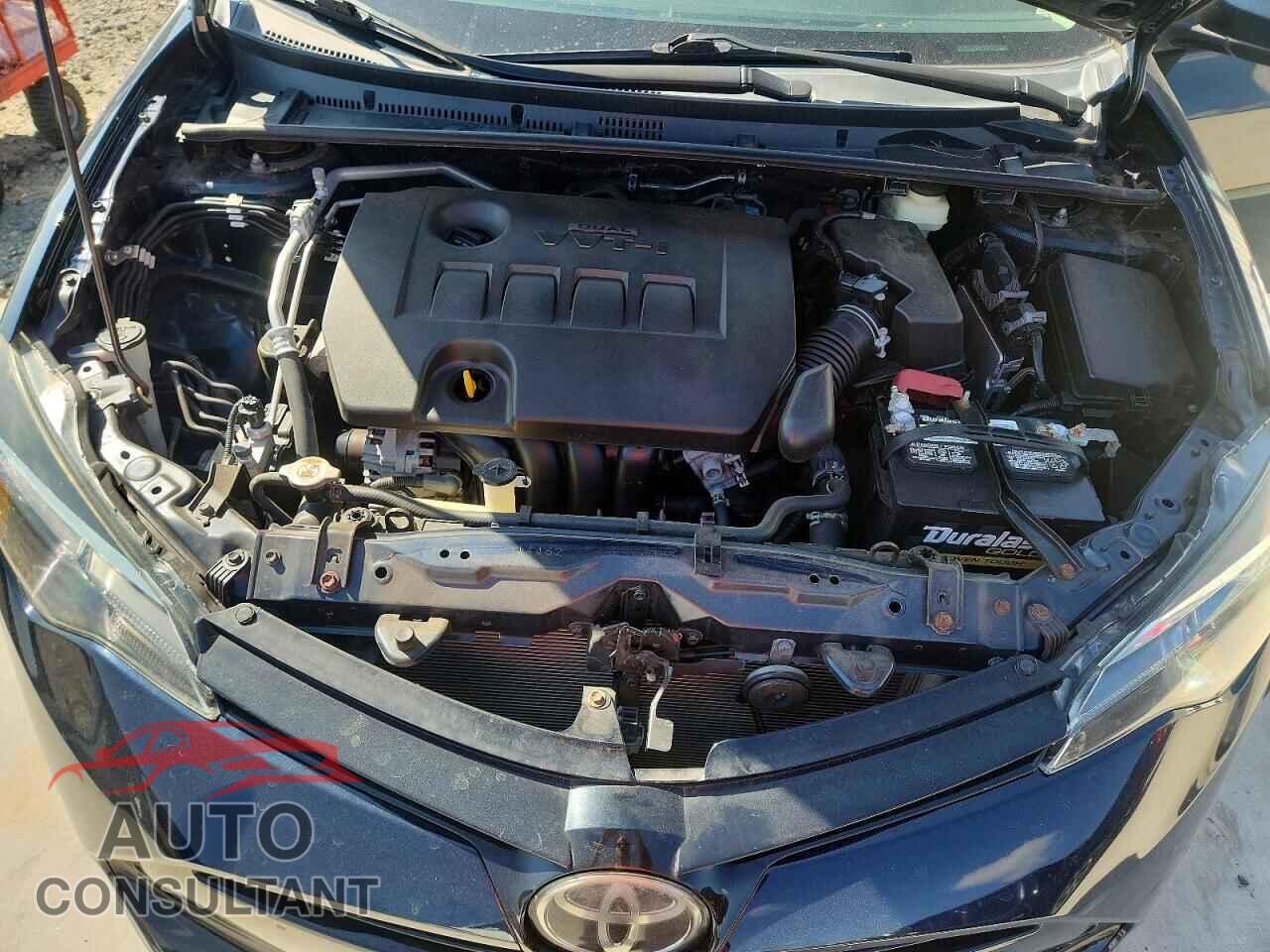 TOYOTA COROLLA 2018 - 5YFBURHE6JP819829
