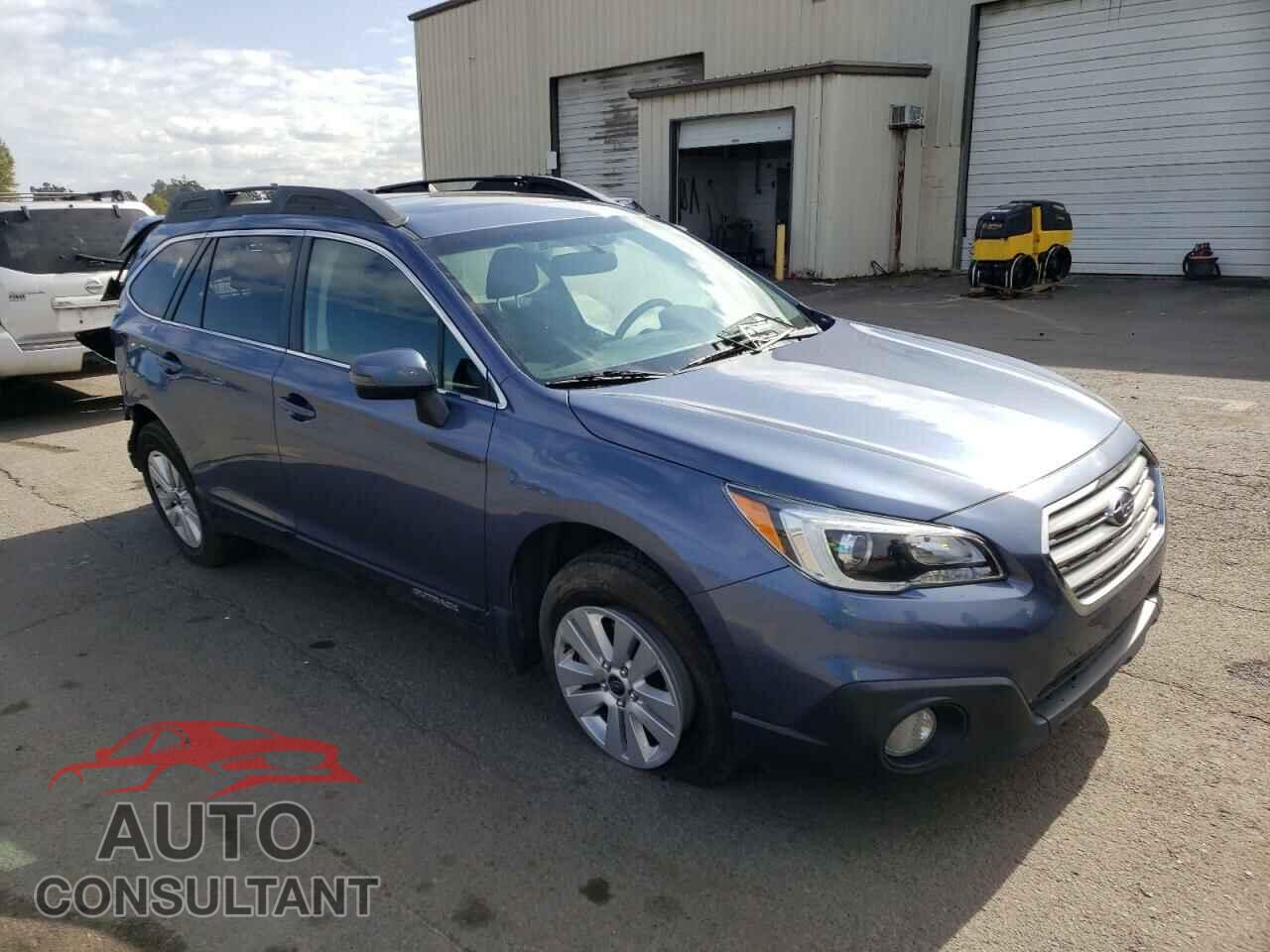SUBARU OUTBACK 2016 - 4S4BSAHC3G3241126