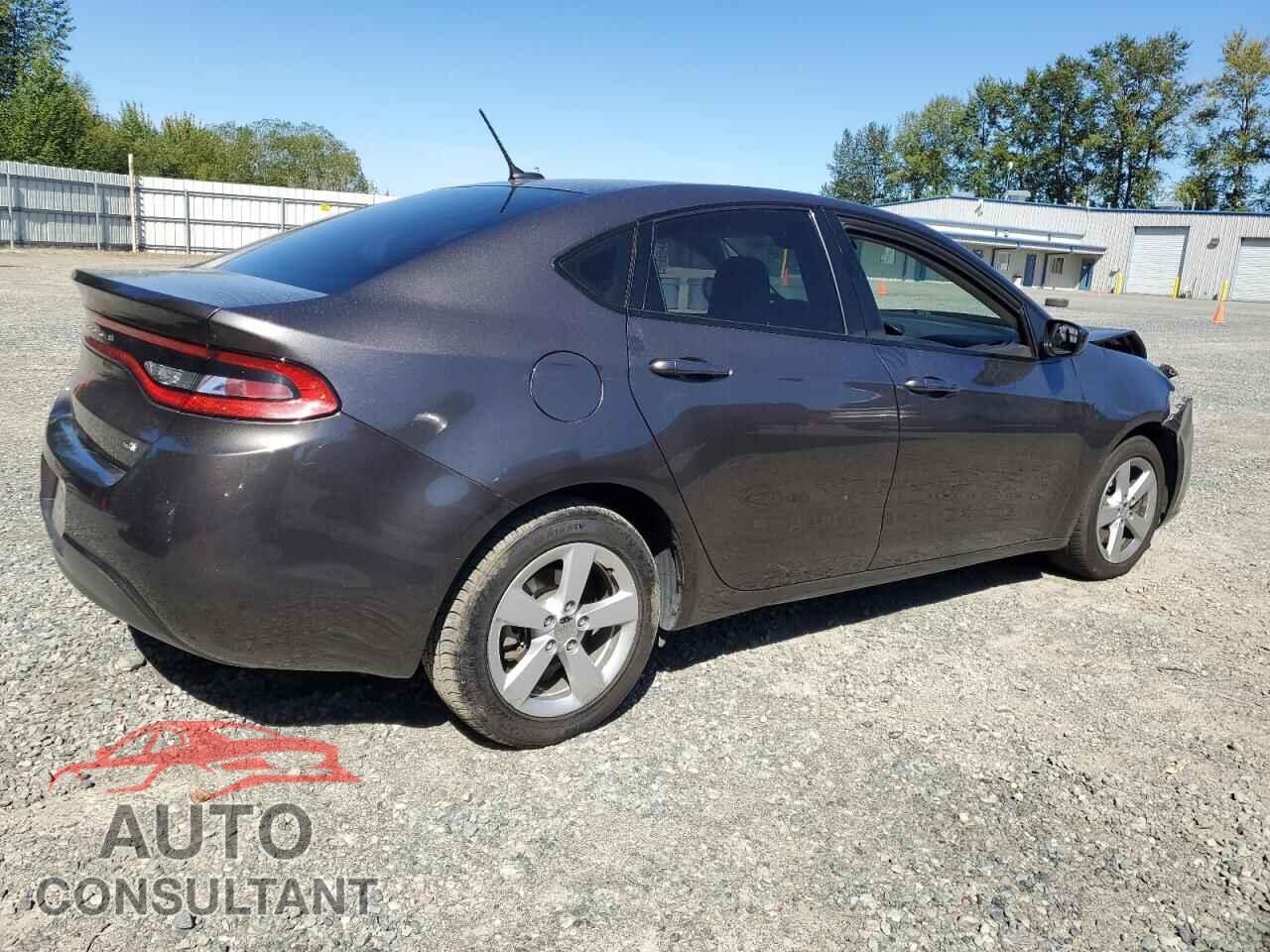 DODGE DART 2015 - 1C3CDFBB2FD128846