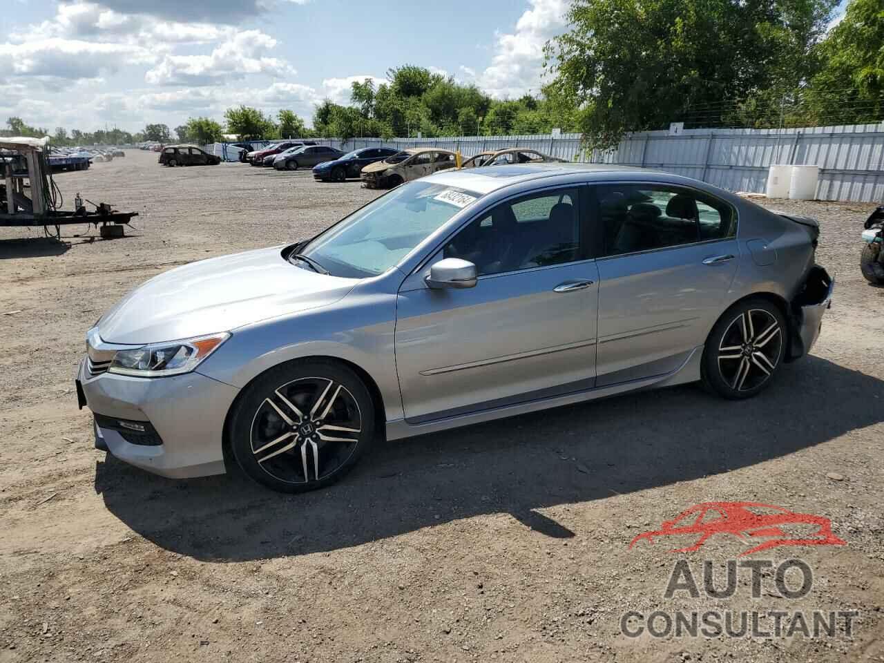 HONDA ACCORD 2016 - 1HGCR2F68GA807415