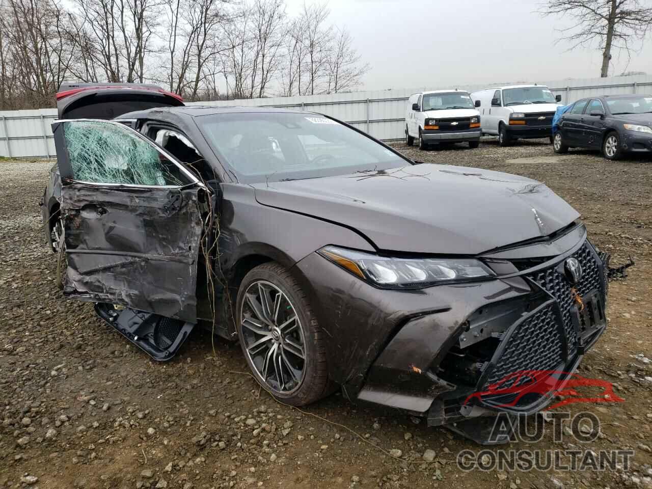 TOYOTA AVALON 2019 - 4T1BZ1FB9KU021689