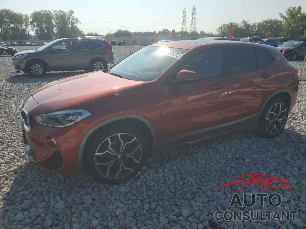 BMW X2 2018 - WBXYJ5C39JEF82015