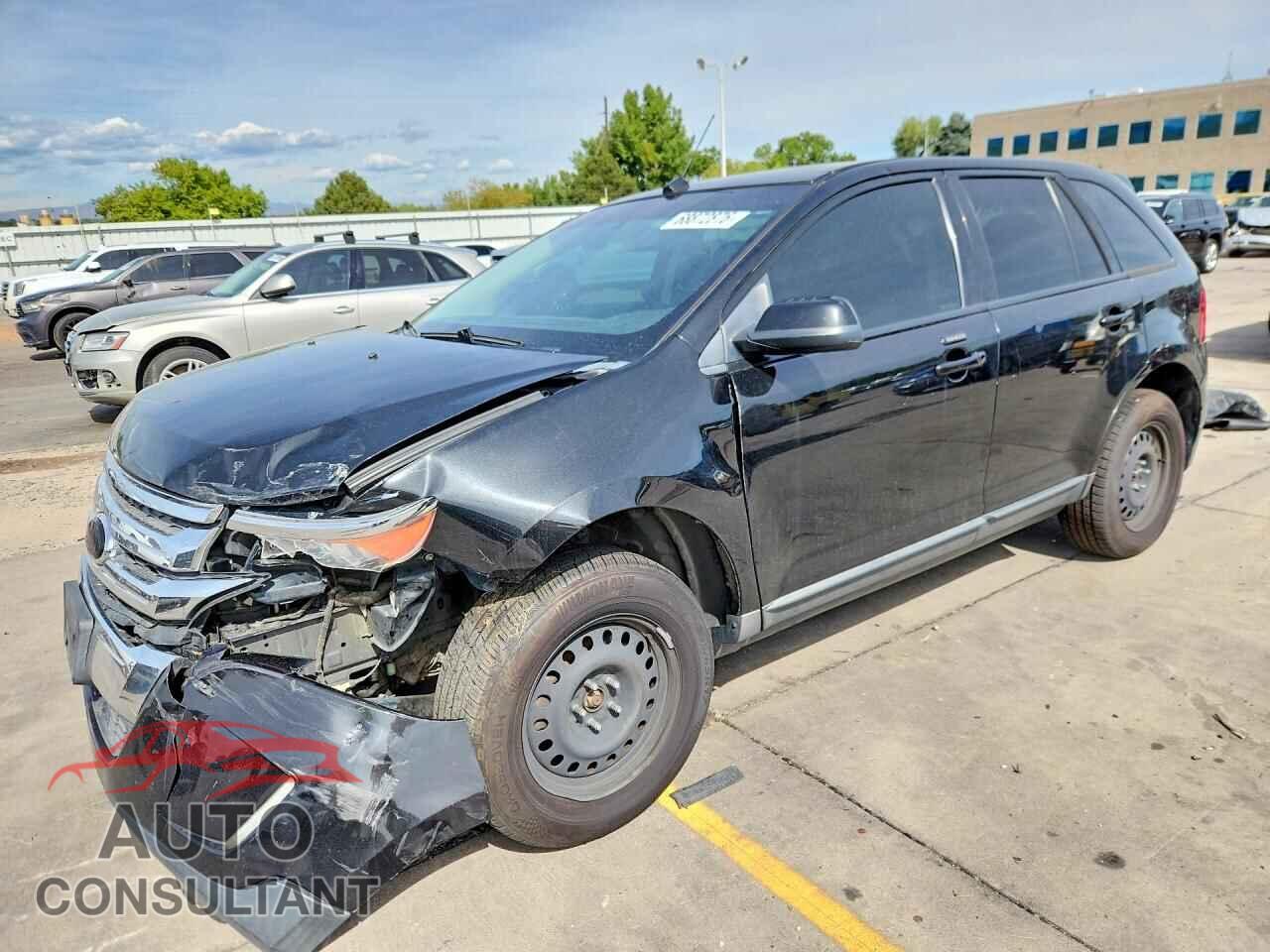 FORD EDGE 2013 - 2FMDK4JC1DBC15236