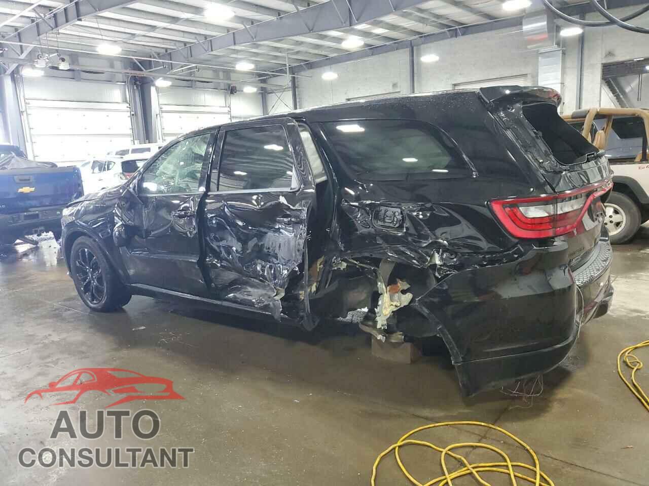 DODGE DURANGO 2019 - 1C4RDJDG8KC606754