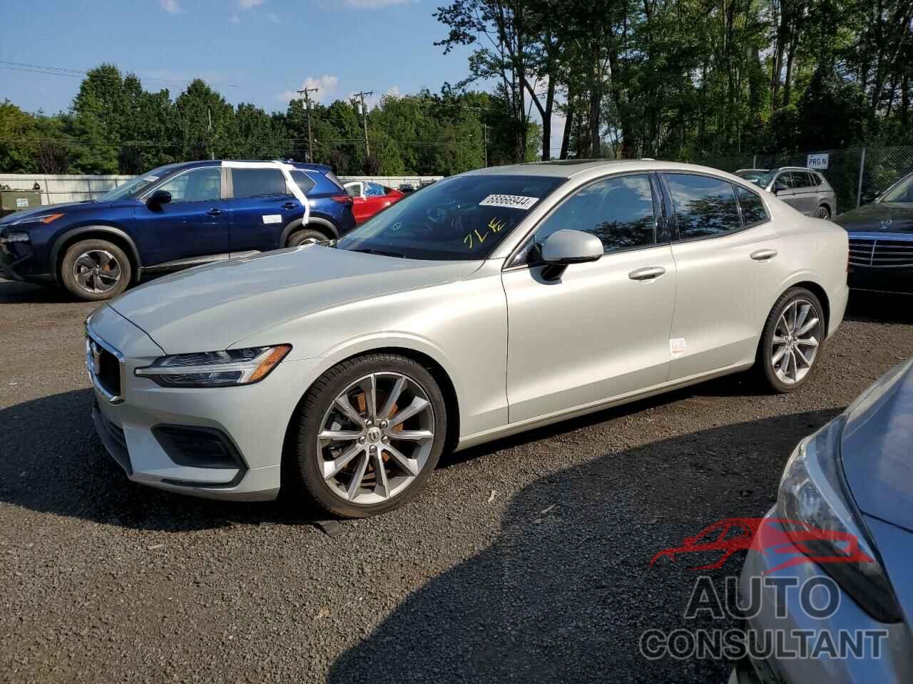 VOLVO S60 2019 - 7JR102FK7KG001117