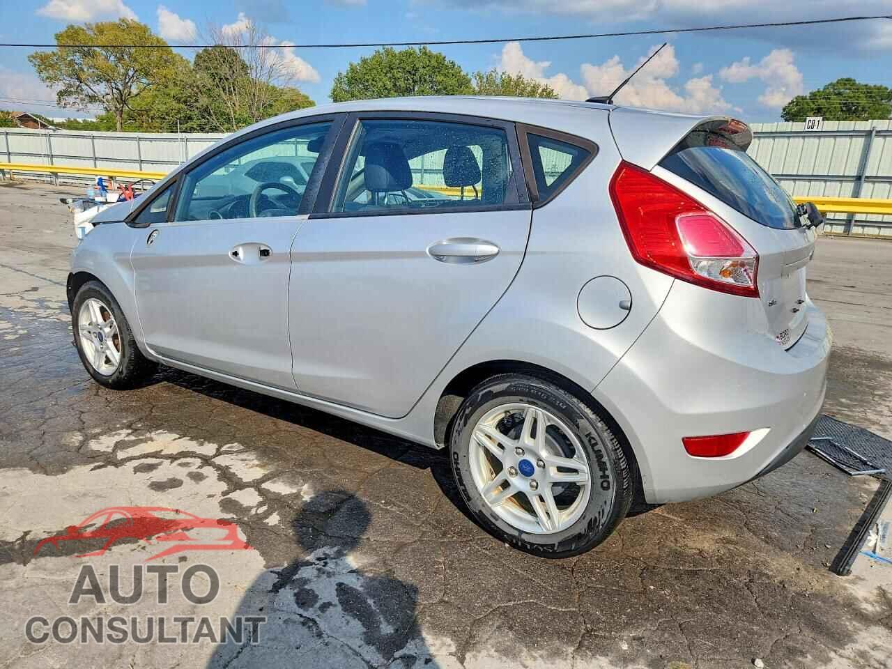 FORD FIESTA 2019 - 3FADP4EJ0KM125799