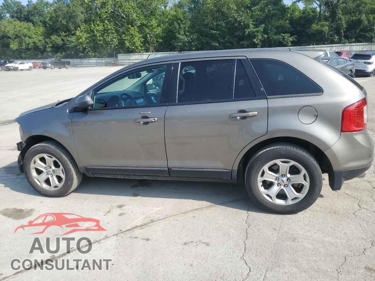 FORD EDGE 2013 - 2FMDK4JC5DBB83441