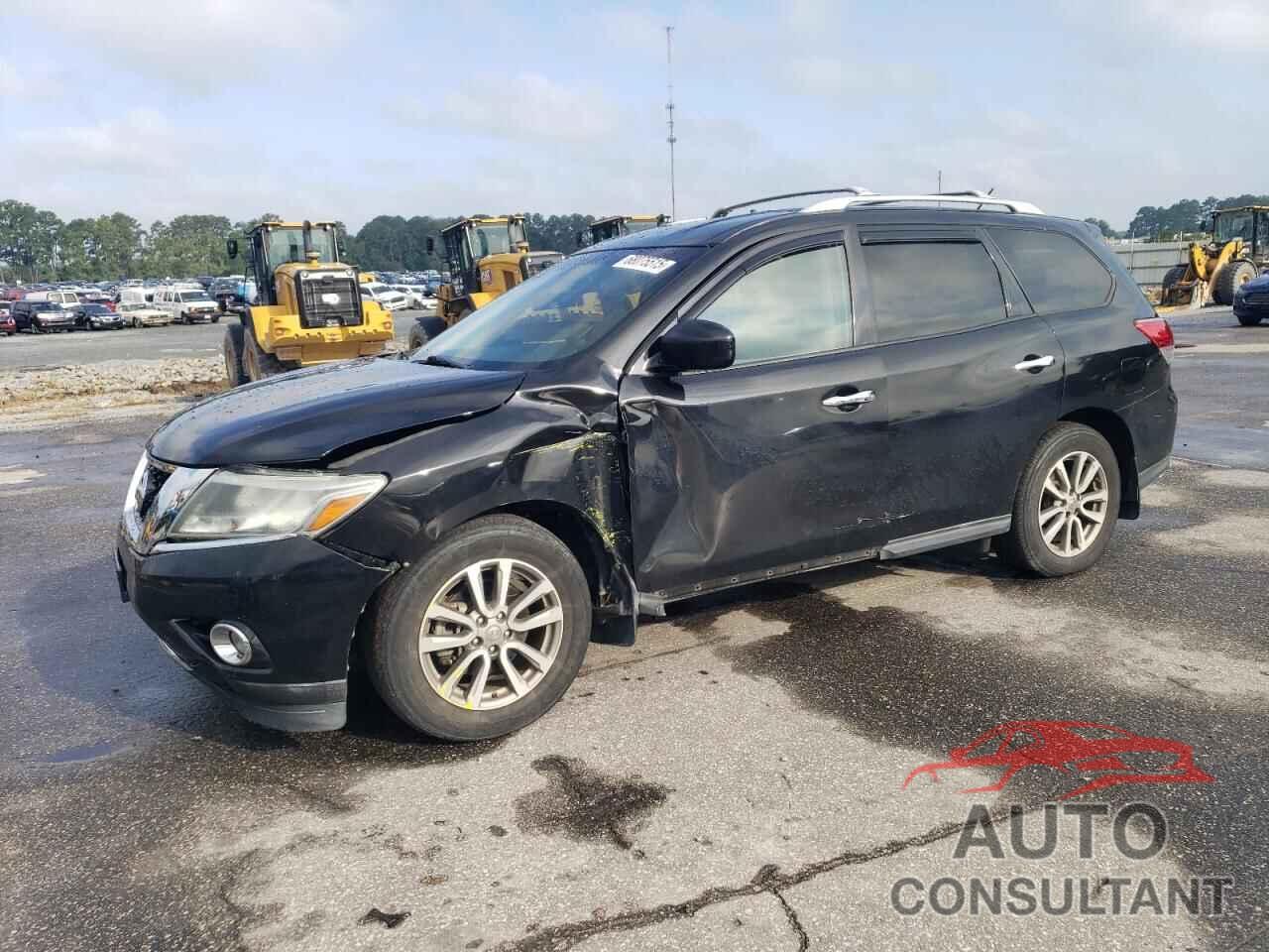 NISSAN PATHFINDER 2015 - 5N1AR2MN8FC698792