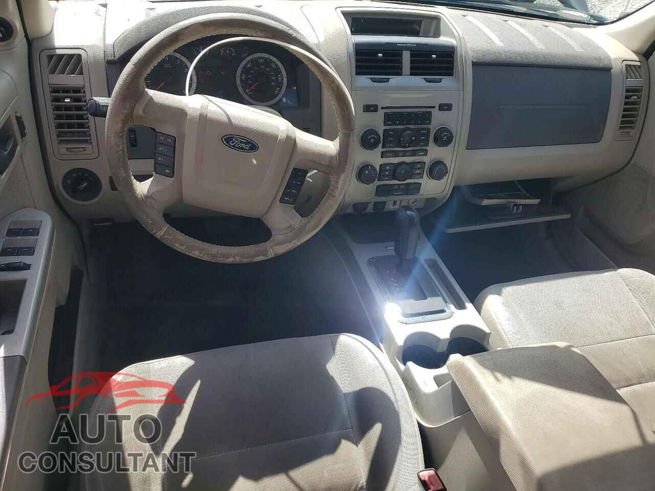 FORD ESCAPE 2012 - 1FMCU9D72CKA22955