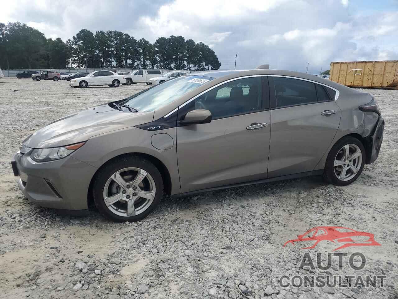 CHEVROLET VOLT 2017 - 1G1RC6S59HU204660