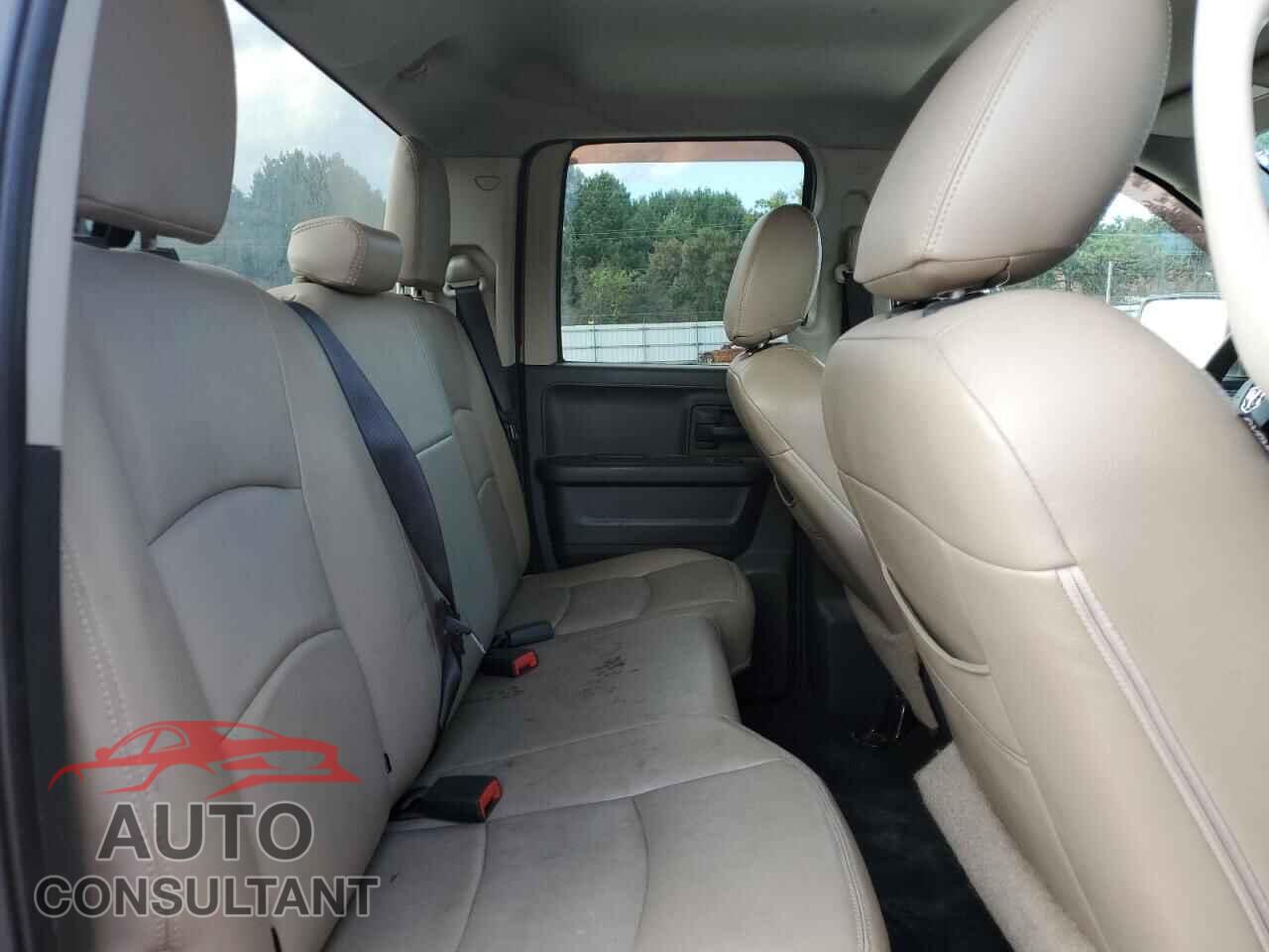 DODGE RAM 1500 2012 - 1C6RD6FTXCS288111