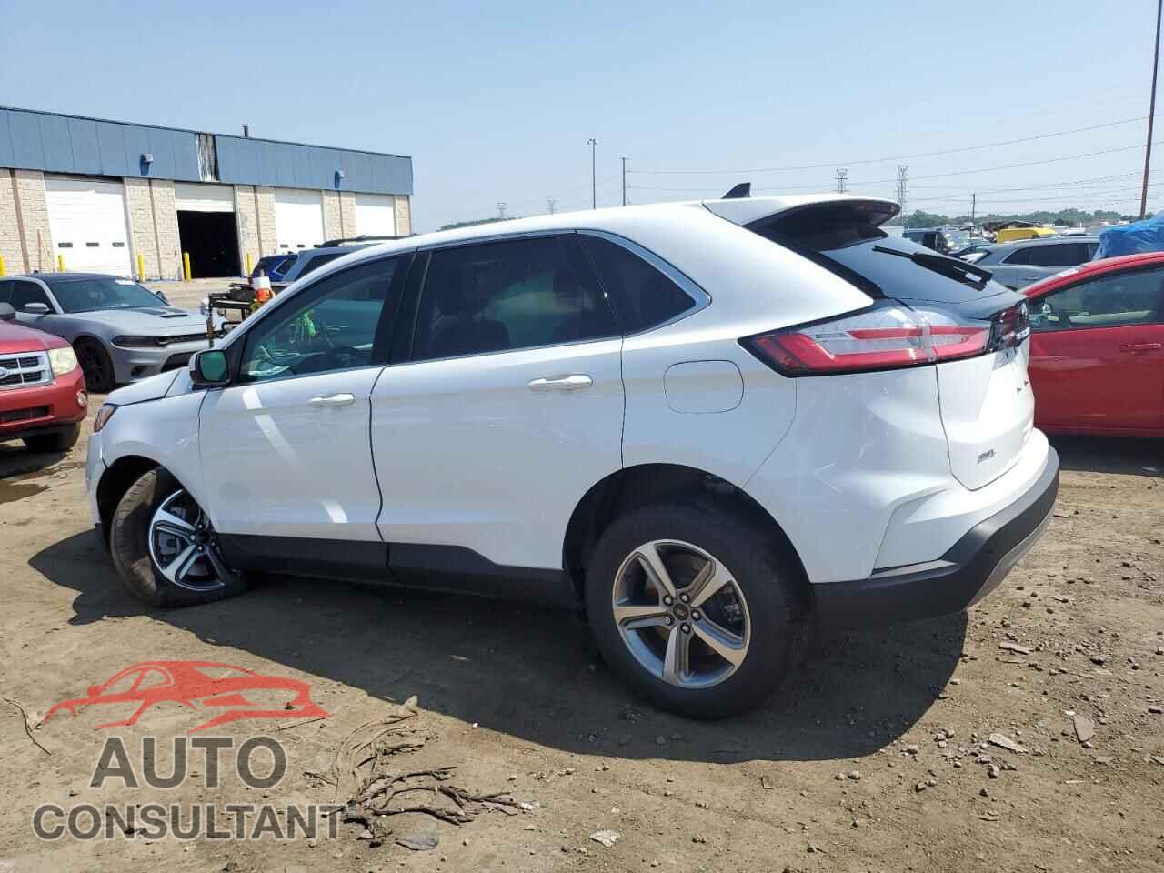 FORD EDGE 2024 - 2FMPK4J97RBB03596