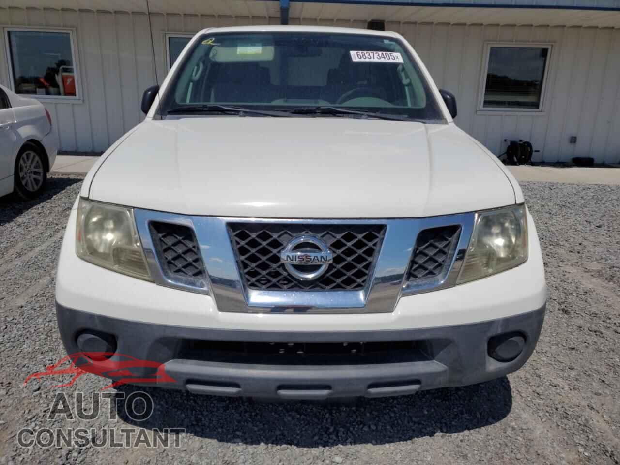 NISSAN FRONTIER 2015 - 1N6BD0CT0FN760134