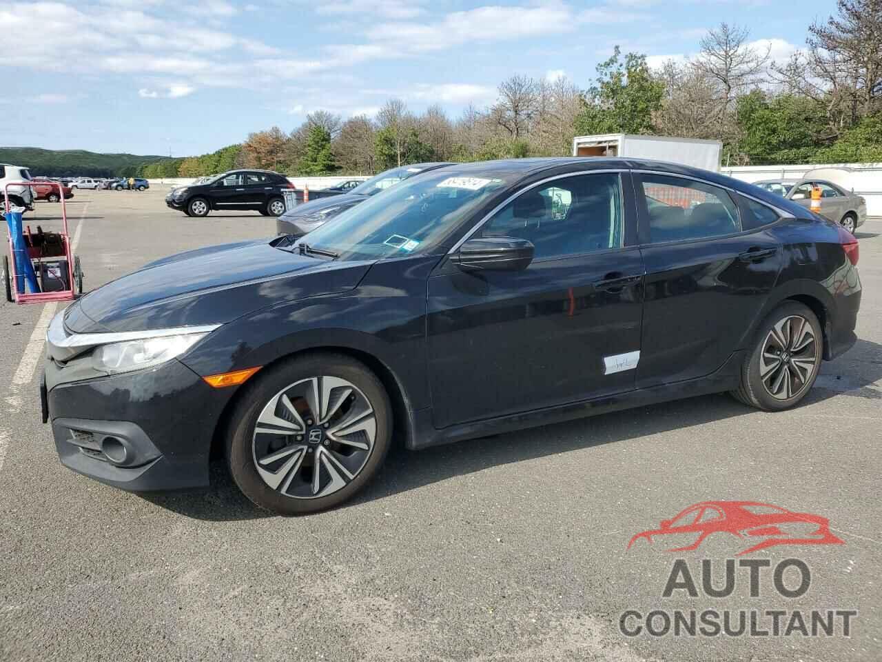 HONDA CIVIC 2017 - 19XFC1F38HE212642