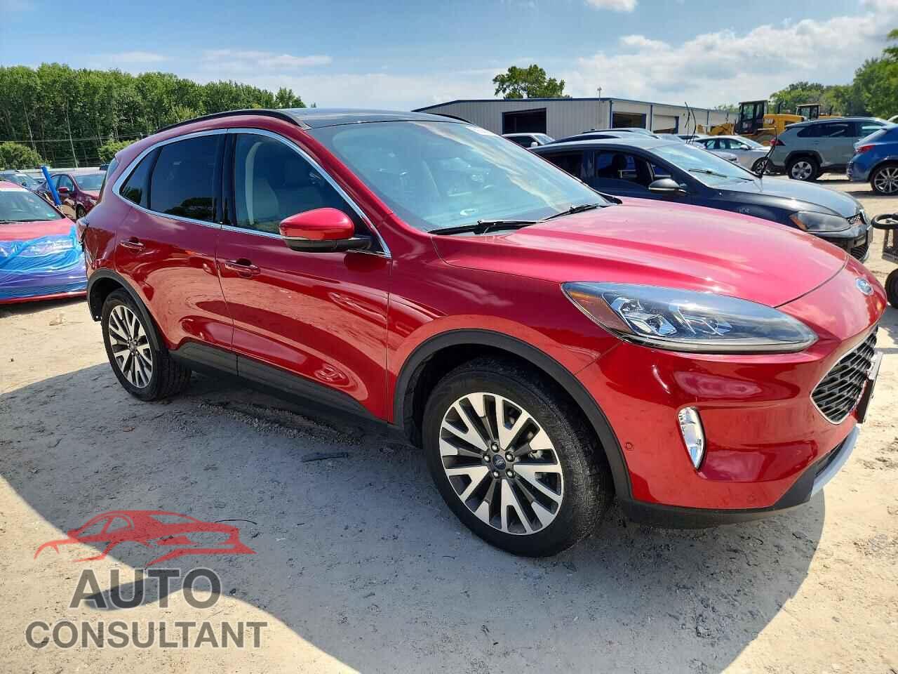 FORD ESCAPE 2020 - 1FMCU9J95LUA25696