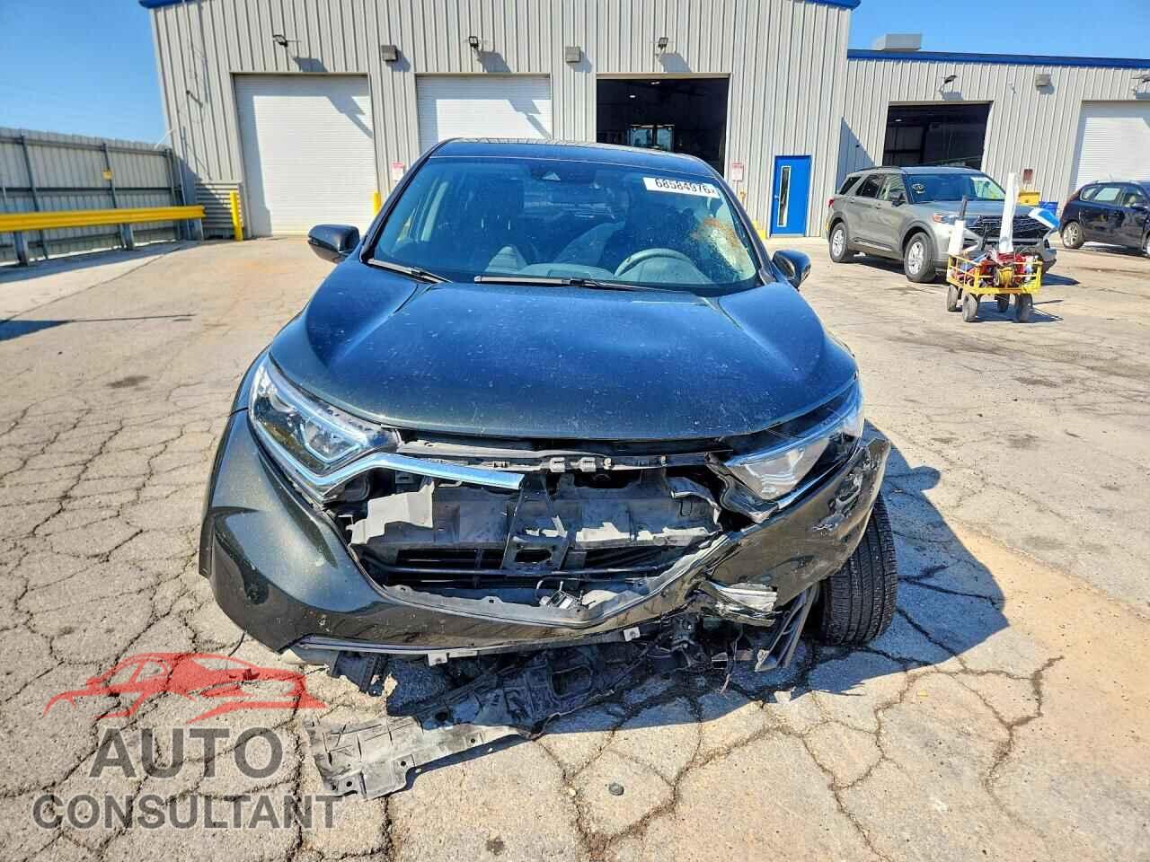 HONDA CRV 2019 - 7FARW2H59KE007782