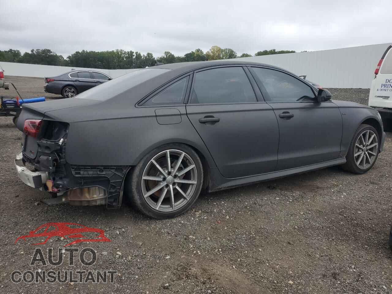 AUDI A6 2017 - WAUG8AFC6HN053263