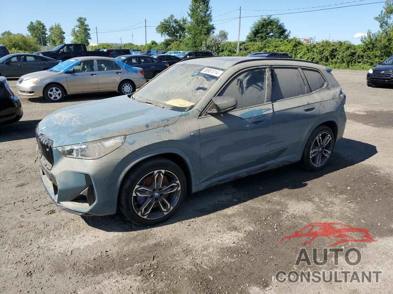 BMW X1 M35I 2024 - WBX13EF09R5X91695